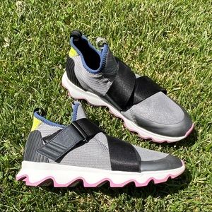 athleta sorel sneakers